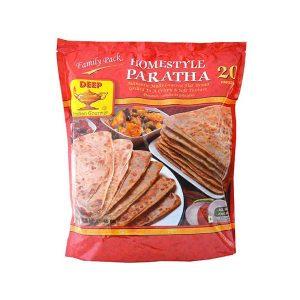 Deep Homestyle Paratha 20pcs