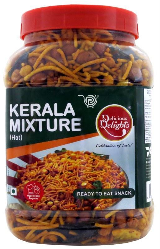 Daily Delight Kerala Mixture Hot 400gm