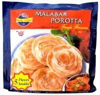 DD Malabar Parotta 5 pcs