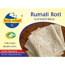 DD Rumali Roti 330gm