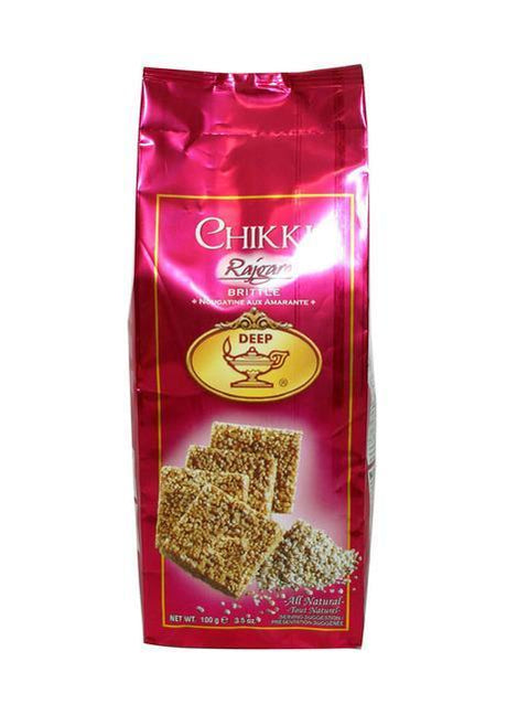Deep Chikki Rajgaro 100g