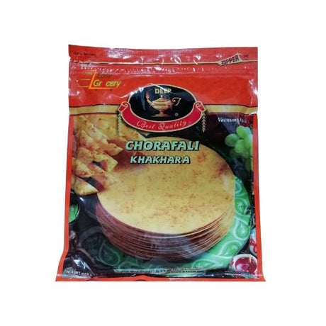 Deep Cholafali Khakhra 6.3 / 180 gm 