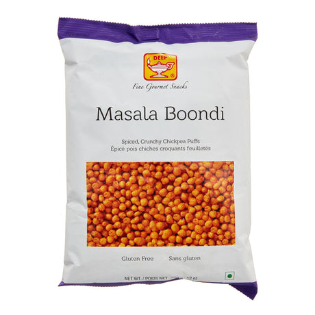 Deep Masala Boondi 12oz