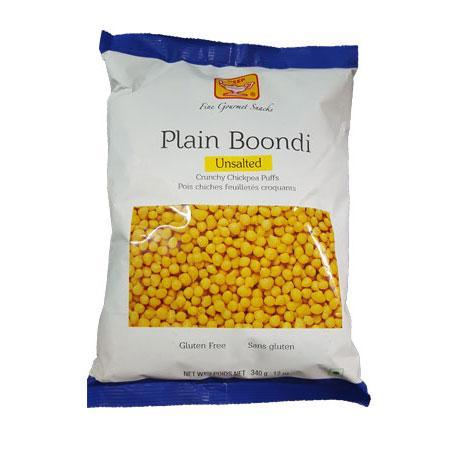 Deep Plain Boondi 12oz