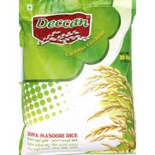 Deccan Sona Masoori Rice 10lb