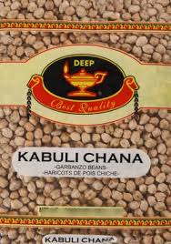 Deep Kabuli Chana 4 LB