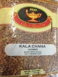 Deep Kala Chana 2Lb