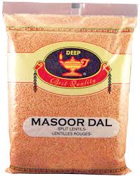 Deep Masoor Dal 4Lb