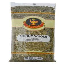 Deep Moong Whole 2Lb