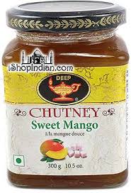 Deep Chutney Mango10.5oz