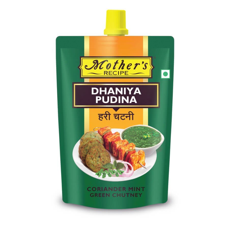 Mothers Dhaniya Pudina 260g