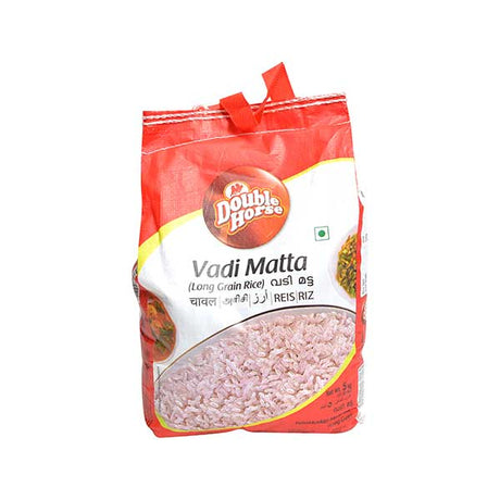 Double Hourse Vadi Matta rice 5kg