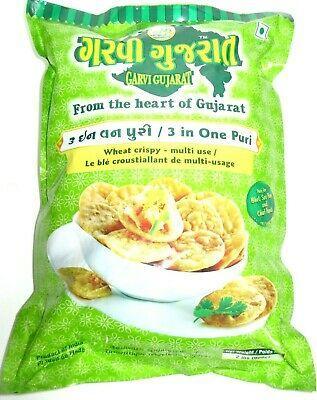 Garvi Gujarathi 3In1 Puri 908Gm