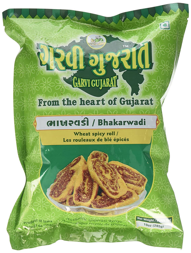 Garvi Gujarathi Bhakarwadi 285g