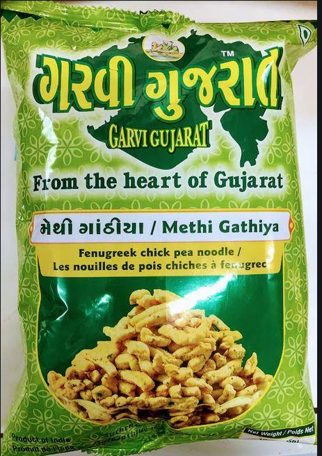 Garvi Gujarathi Methi Gatiya 285Gm