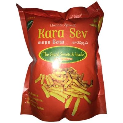 Grand Sweets Kara Sev 250g