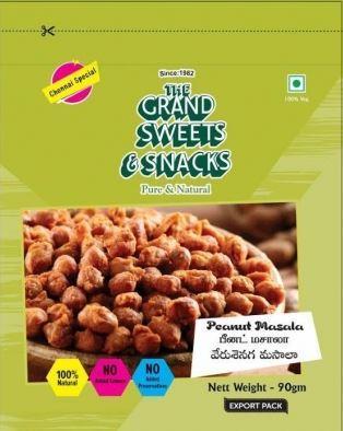 Grand Sweets Peanut Masala 170gm