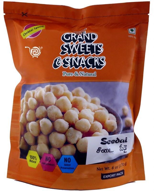 Grand Sweets Seedai 170gm