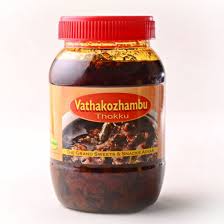 Grand Vathakozhambu Thokku 500gm