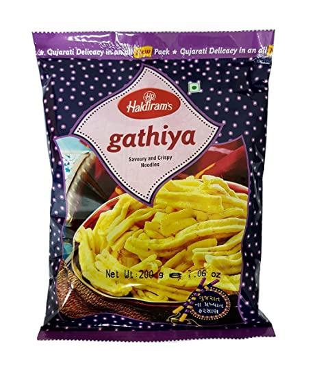 Haldiram Gathiya 200gm