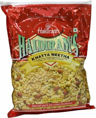 HR Khatta Meetha 400g
