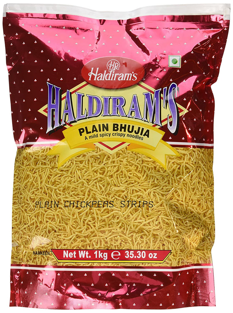 Haldiram Plain Bhujia 1kg