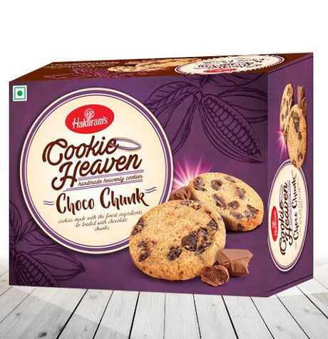 Haldiram Choco Chunk Cookies200g