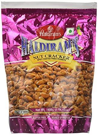Haldiram Nut Cracker 400g