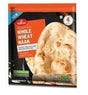 Haldiram Whole Wheet Naan  4pcs/ 320 gm 