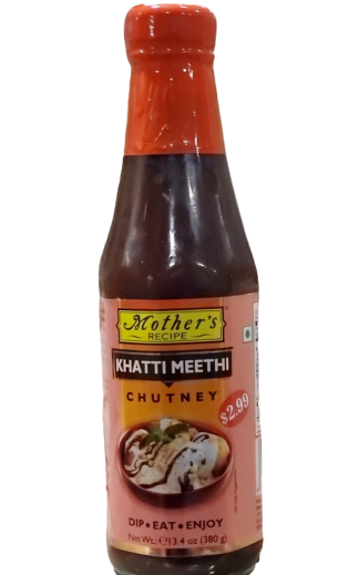 Mothers Khatti Meethi Chutney 380g