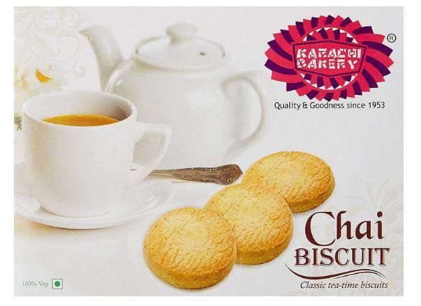 Karachi Chai Biscuit 400g