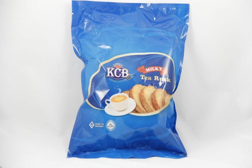 KCB Milky Tea Rusk 200 gm 