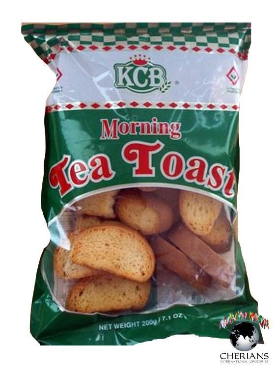 KCB Morning Tea Toast Rusk 200g