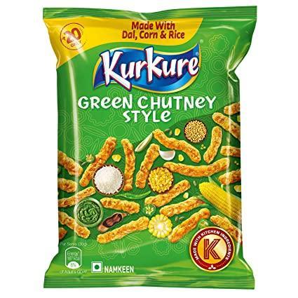 KurKure Green Chutney 30 gm 