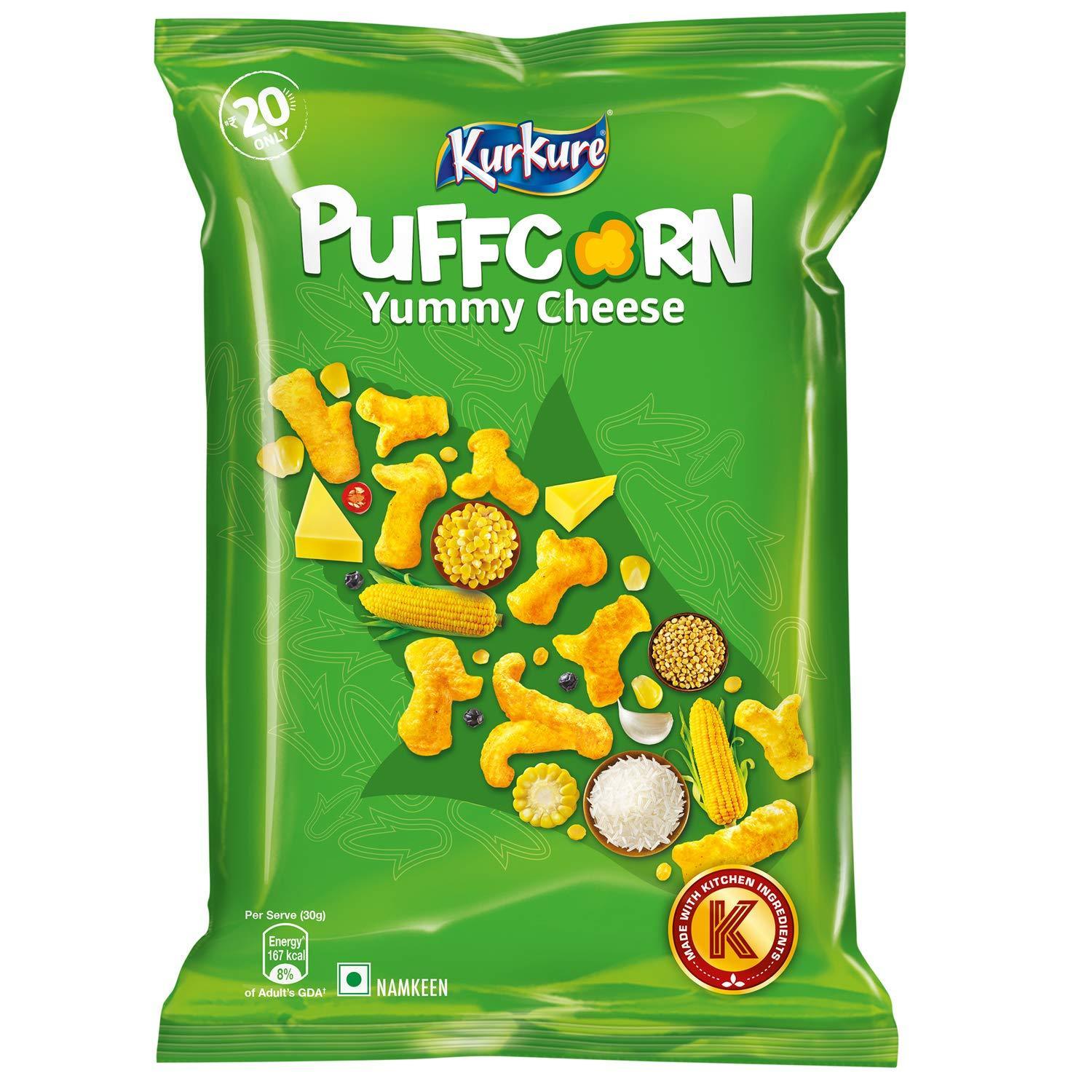KurKure Puffcorn 30g