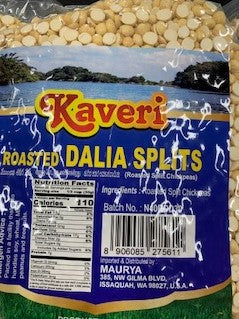 Kaveri Roasted Dalia Split 2 Lb
