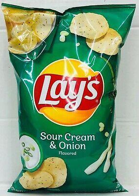 Lays Cream and Onion 50 gr