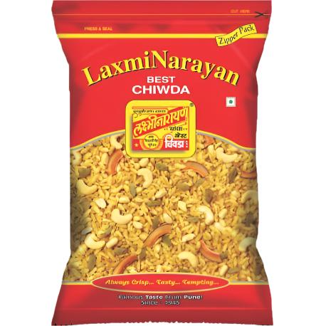 Laxmi Narayan Best Chiwda 400gm