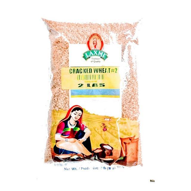 Laxmi Cracked Wheat 