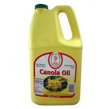 Laxmi Canola Oil 2.84L