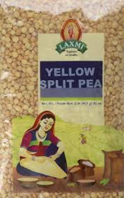 Laxmi Yellow Peas Split 2lb