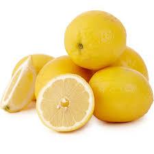 Lemon Yellow -each 1