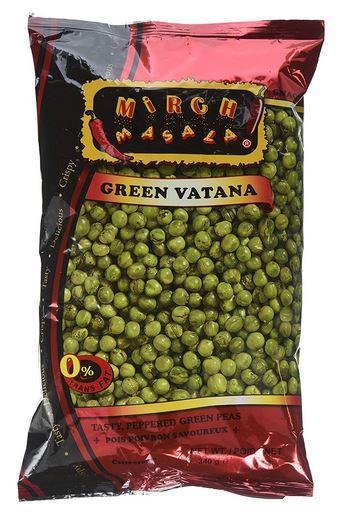 Mirch Masala Green Vatana 12oz