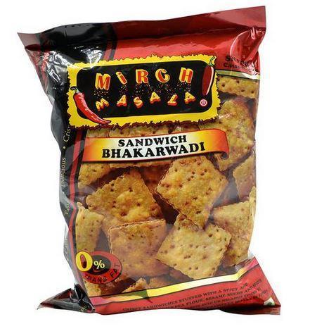 Mirch Masala Sandwich Bhakarwadi 12 oz