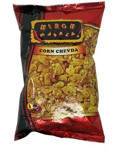 Mirch Masala Corn Chevda 12oz
