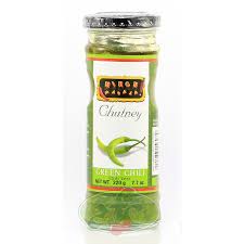 Mirch M<asala Green Chilli Chutney 7.7oz