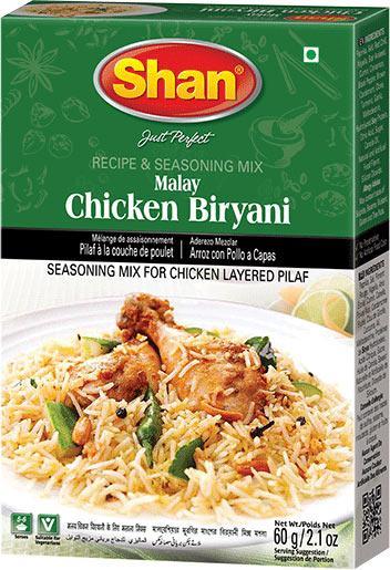 Shan Chiken Biryani 60g