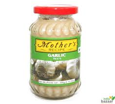 Mothers Garlic Paste 700 gm 