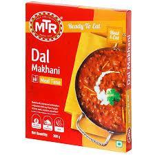 MTR RTE Dal Makhni 300g