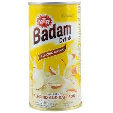 MTR Badam Drink180ml
